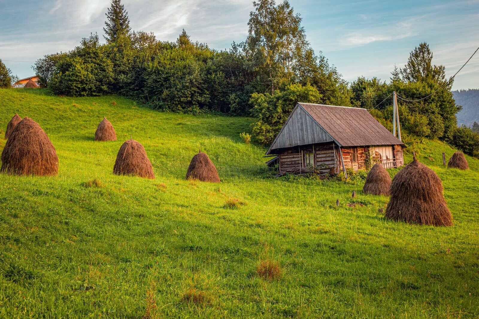 Ferme de Férolles