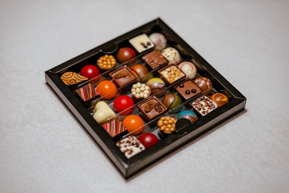 Chocolate & sweets