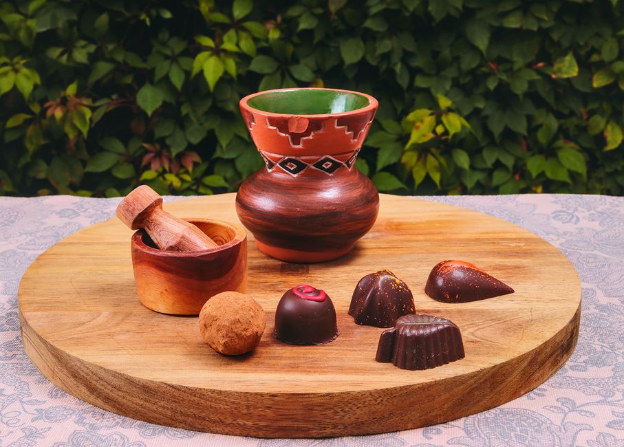 Chocolate & sweets