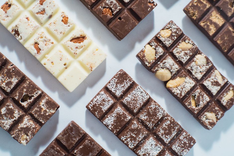 Chocolate & sweets