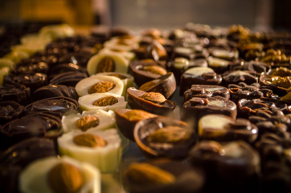 Chocolate & sweets