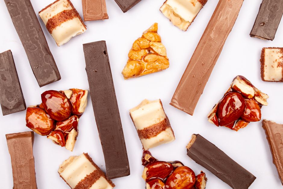Chocolate & sweets