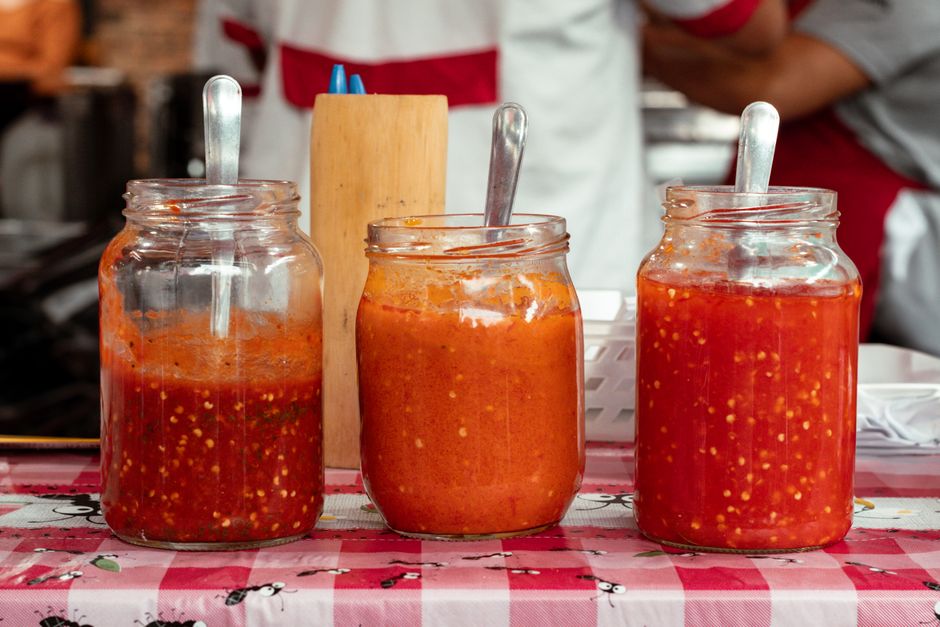 Sauces & condiments