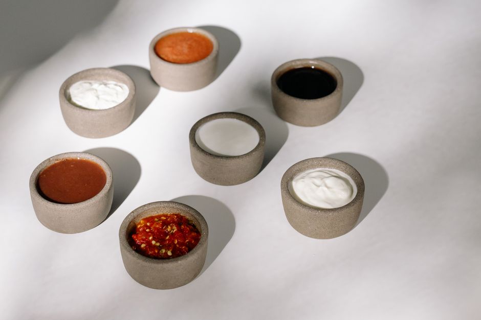 Sauces & condiments