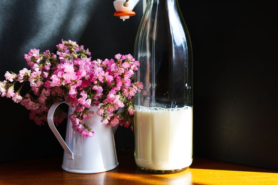 Milk & dairy