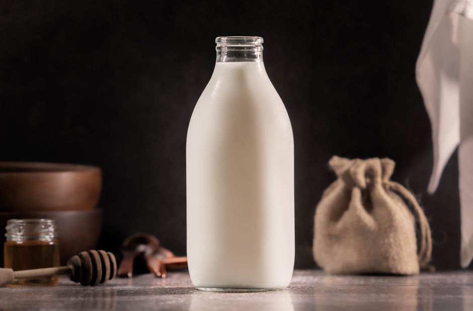 Milk & dairy