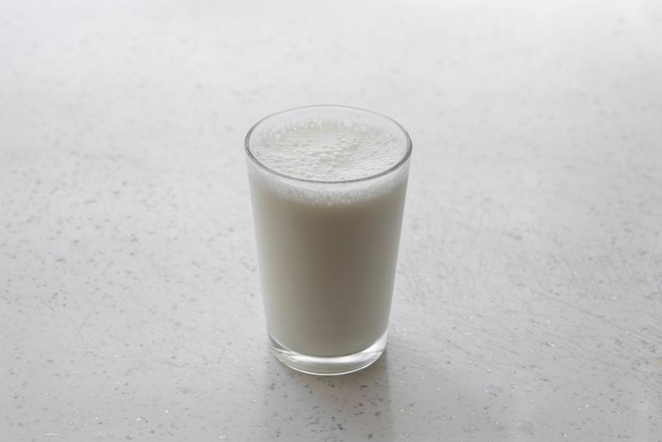 Milk & dairy