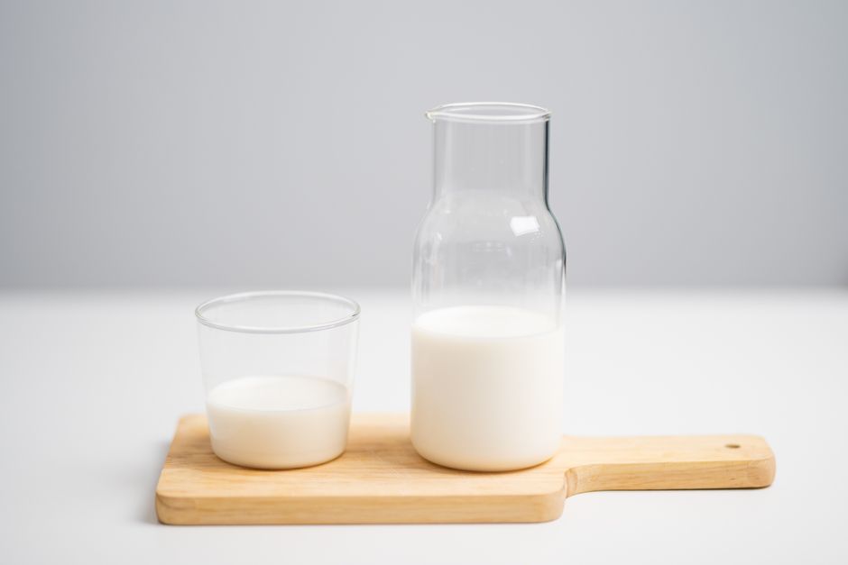 Milk & dairy