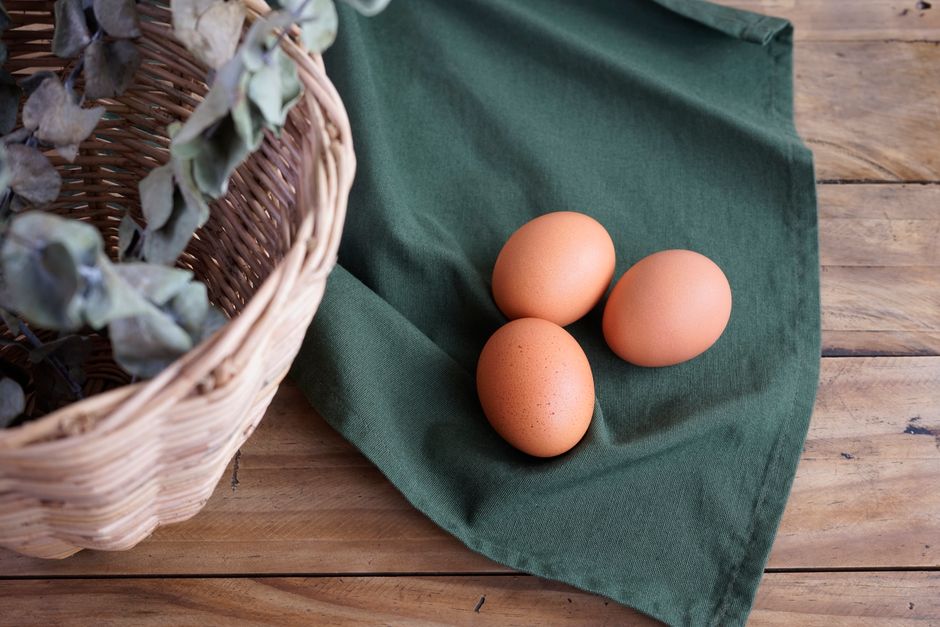 Eggs
