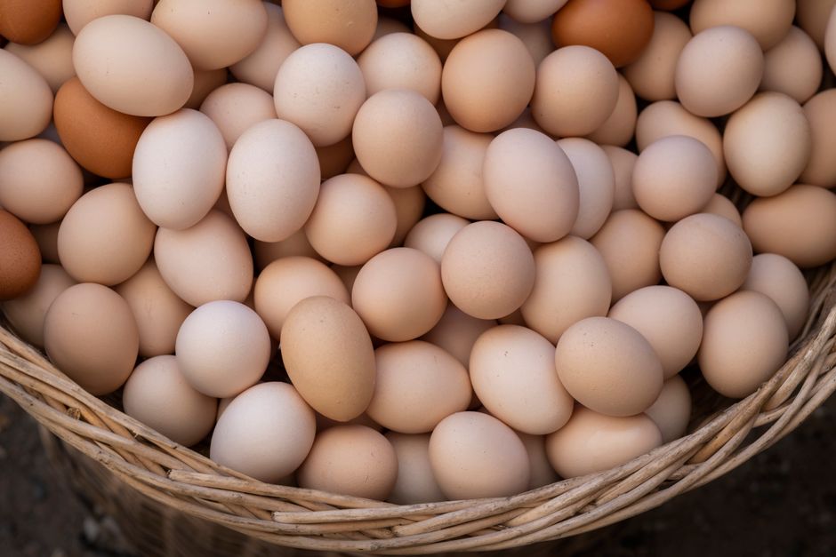 Eggs