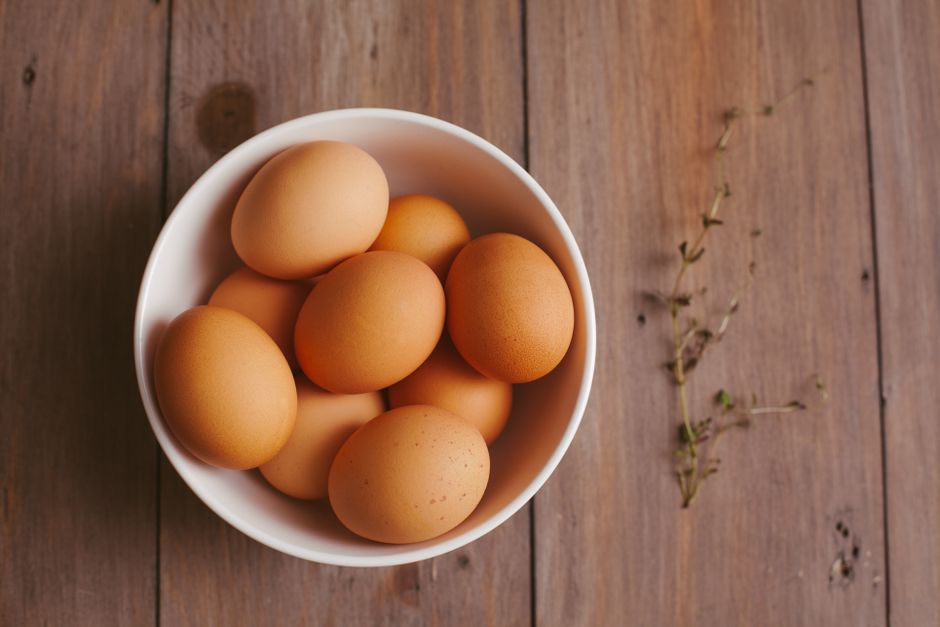 Eggs