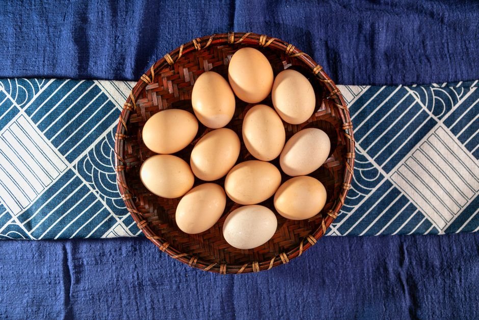 Eggs