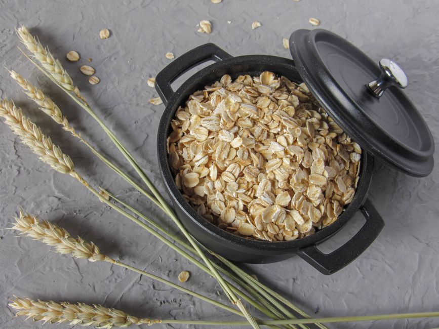 Flour & grains