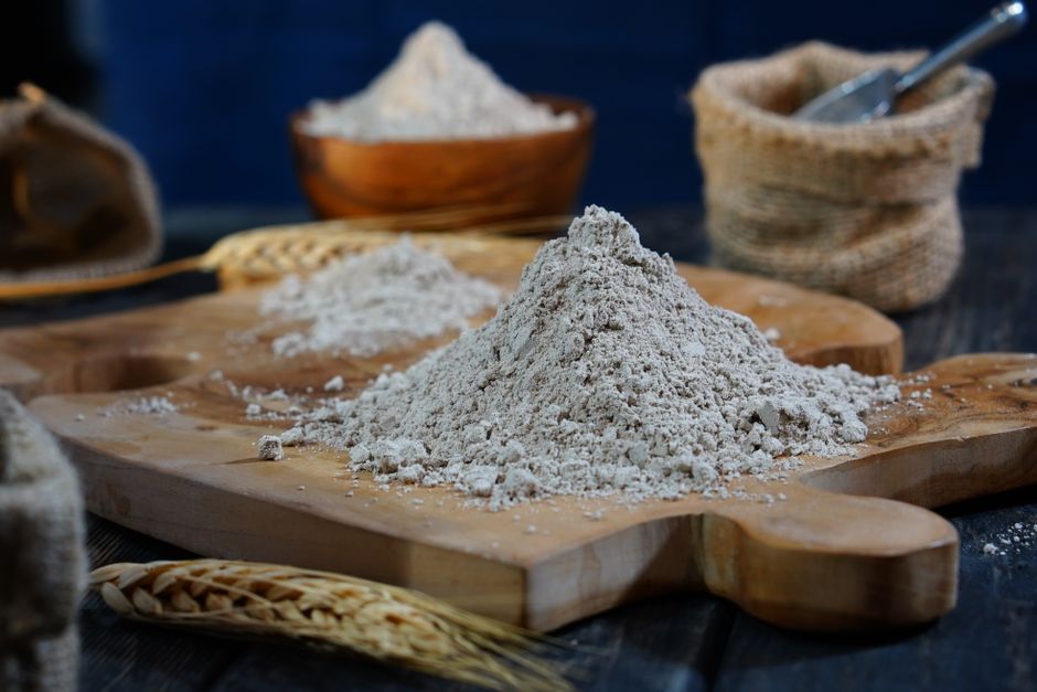 Flour & grains