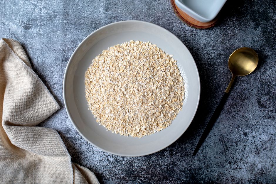 Flour & grains