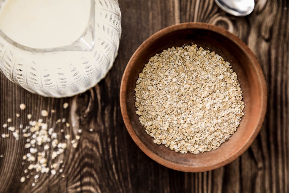 Flour & grains