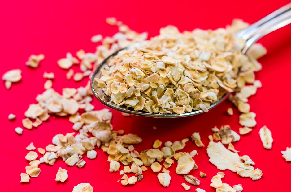 Flour & grains