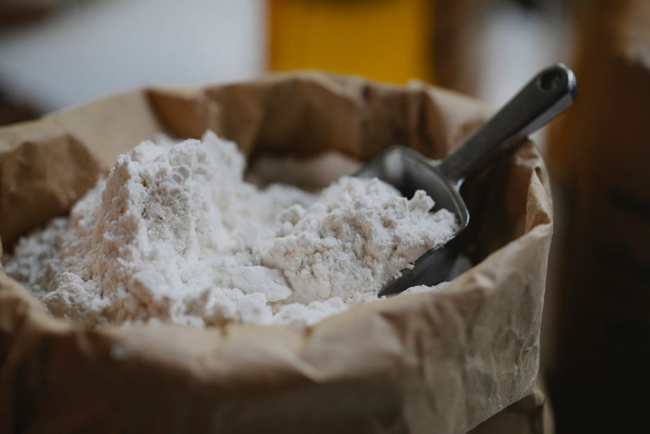 Flour & grains