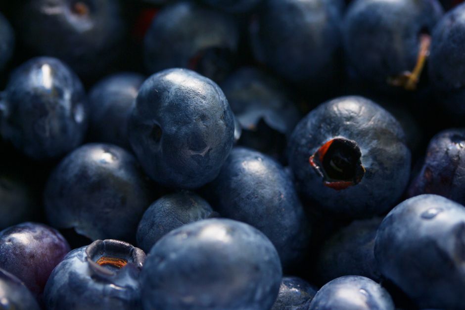 Fruit & berries