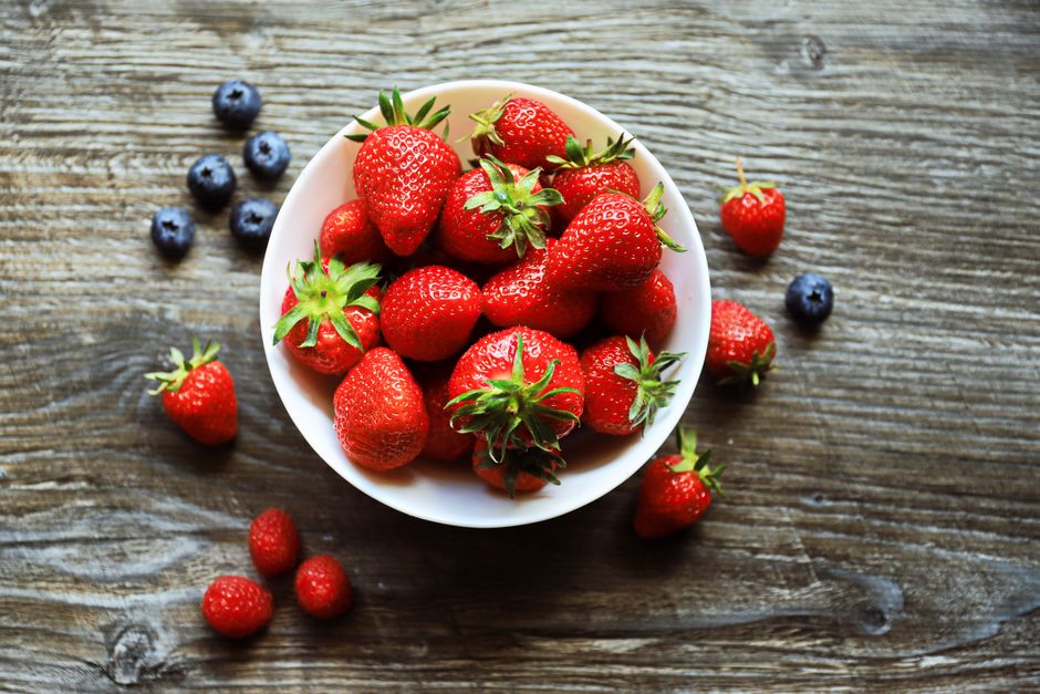 Fruit & berries