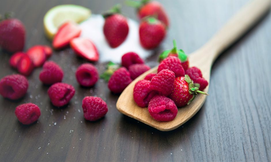 Fruit & berries