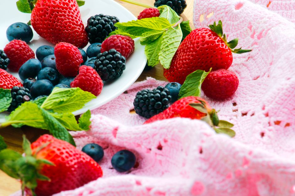 Fruit & berries