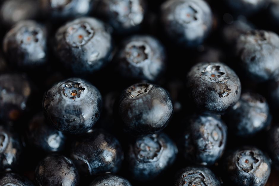 Frutta e frutti di bosco