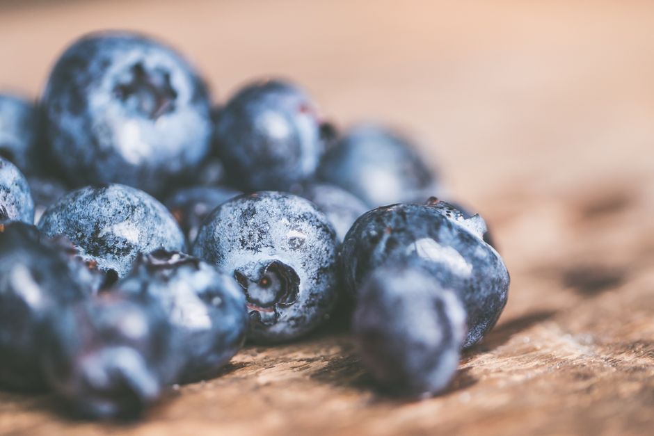 Fruit & berries