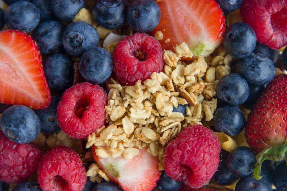 Fruit & berries