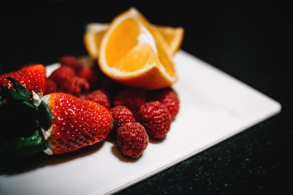 Fruit & berries