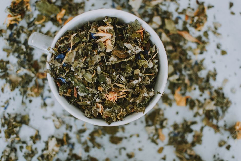 Herbs & teas