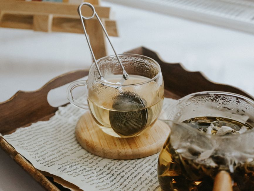 Herbs & teas