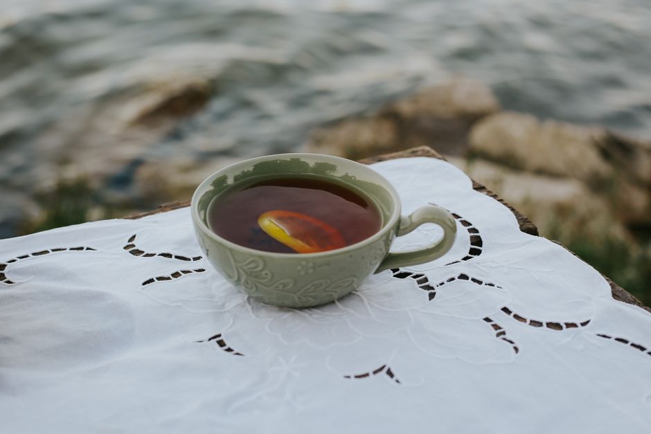 Erbe e tisane