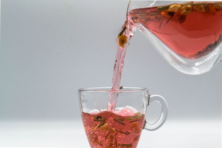 Herbs & teas