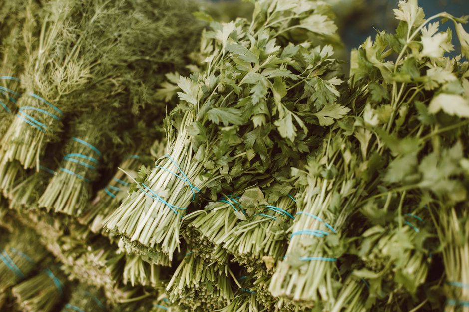 Herbs & teas