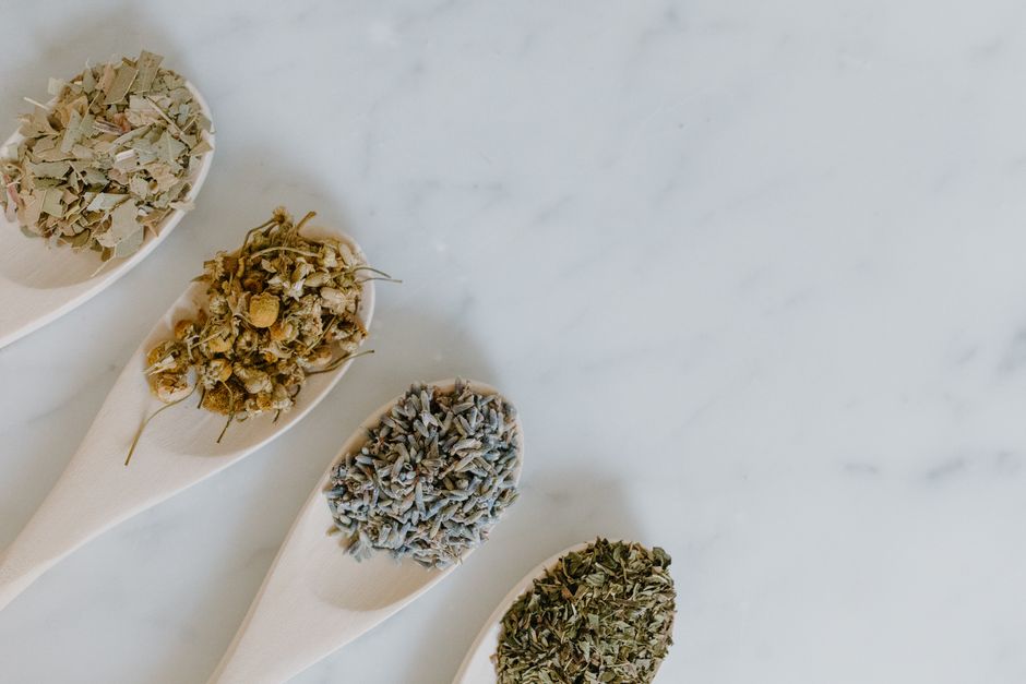 Herbs & teas