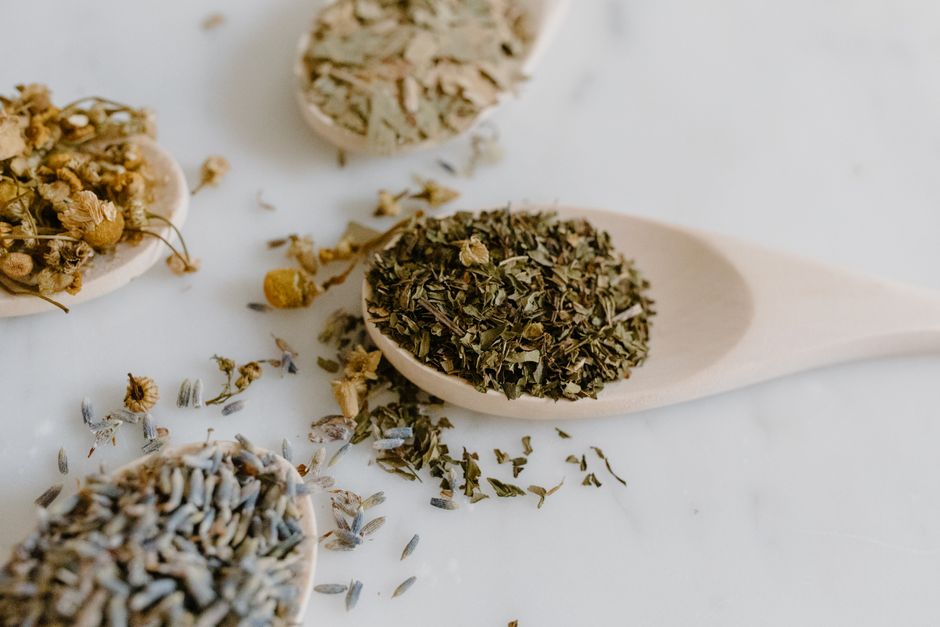 Herbs & teas