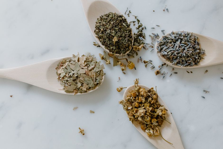 Herbs & teas
