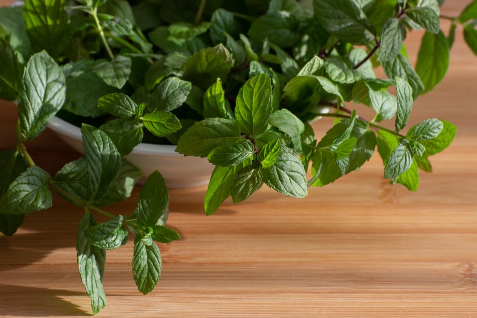 Herbs & teas