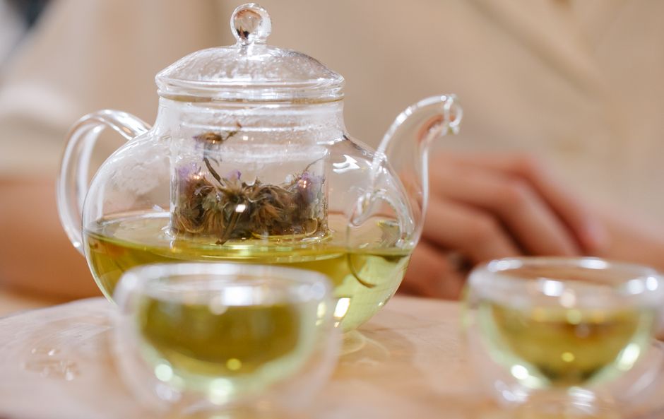 Herbs & teas