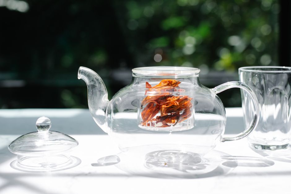 Herbs & teas