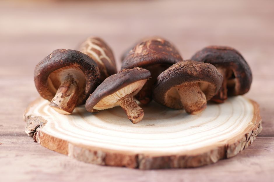 Mushrooms