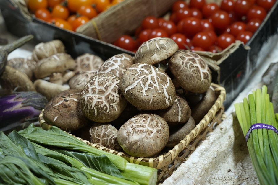 Mushrooms