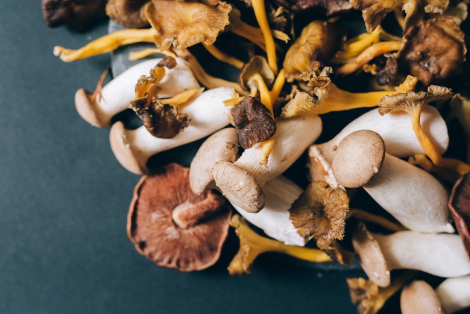 Mushrooms