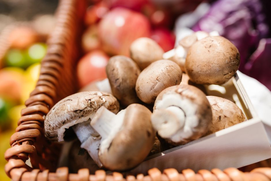 Mushrooms