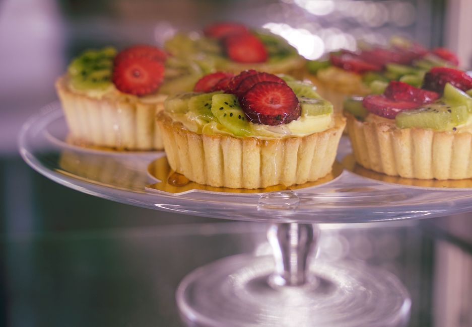 Pastries