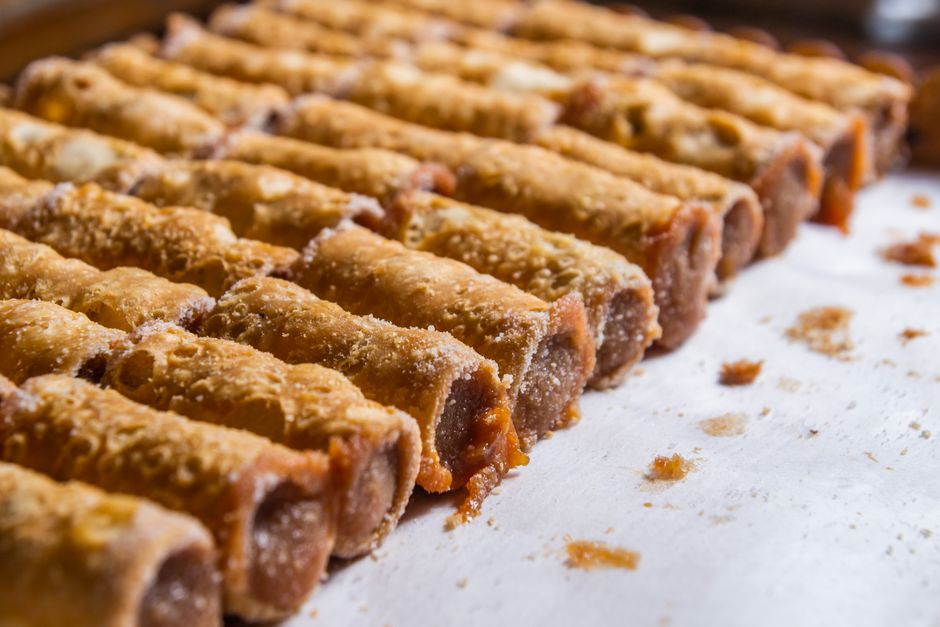Pastries