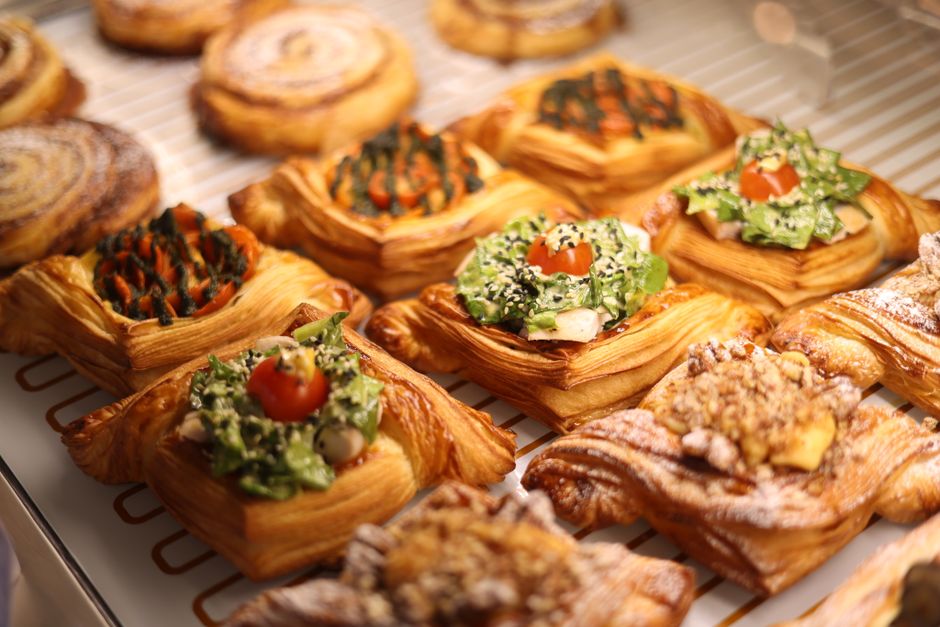 Pastries
