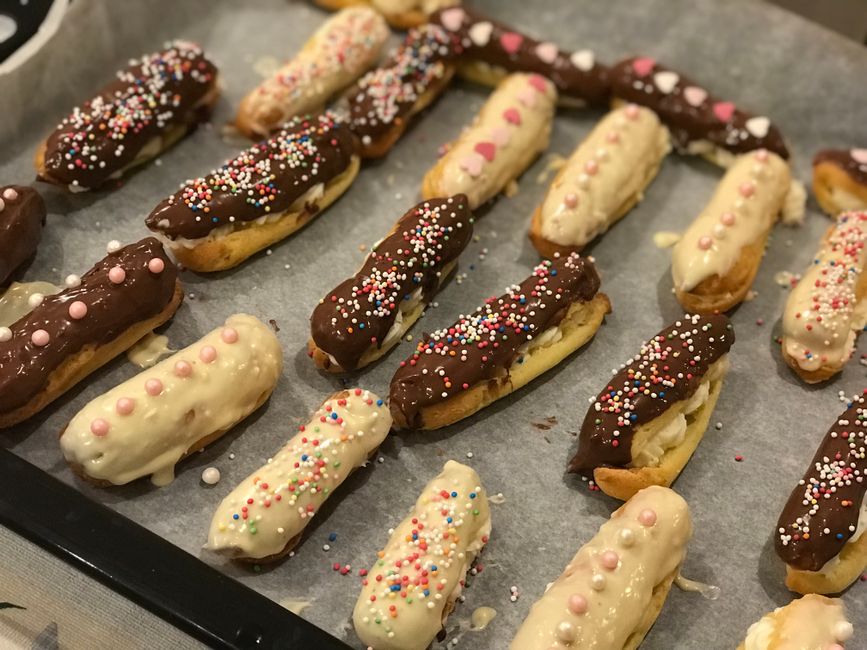 Pastries