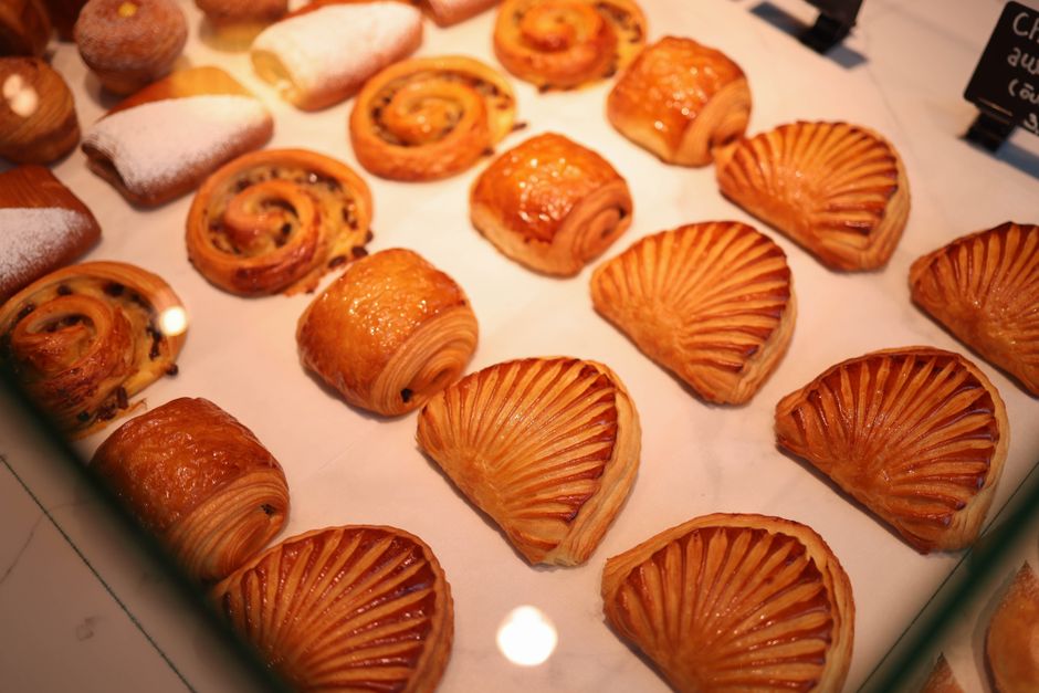 Pastries
